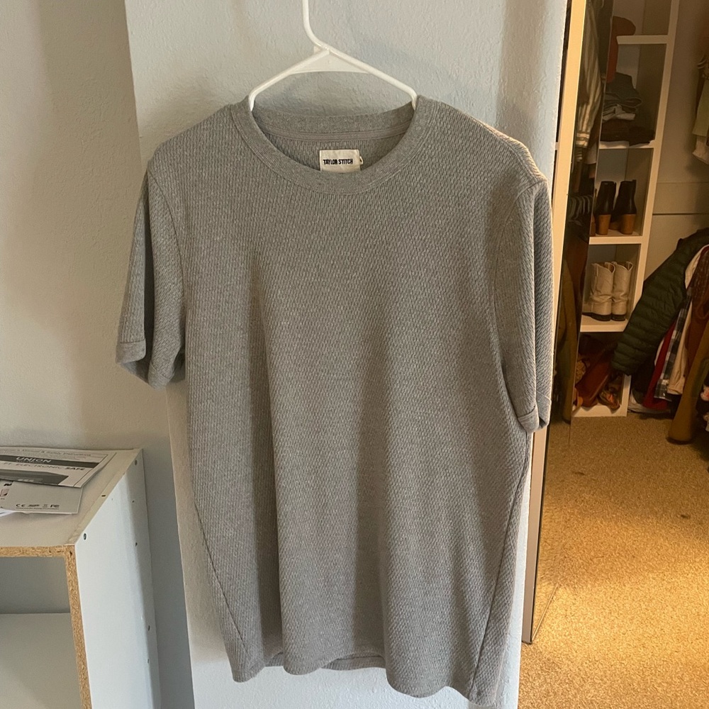 Taylor Stitch Heavy T Shirt